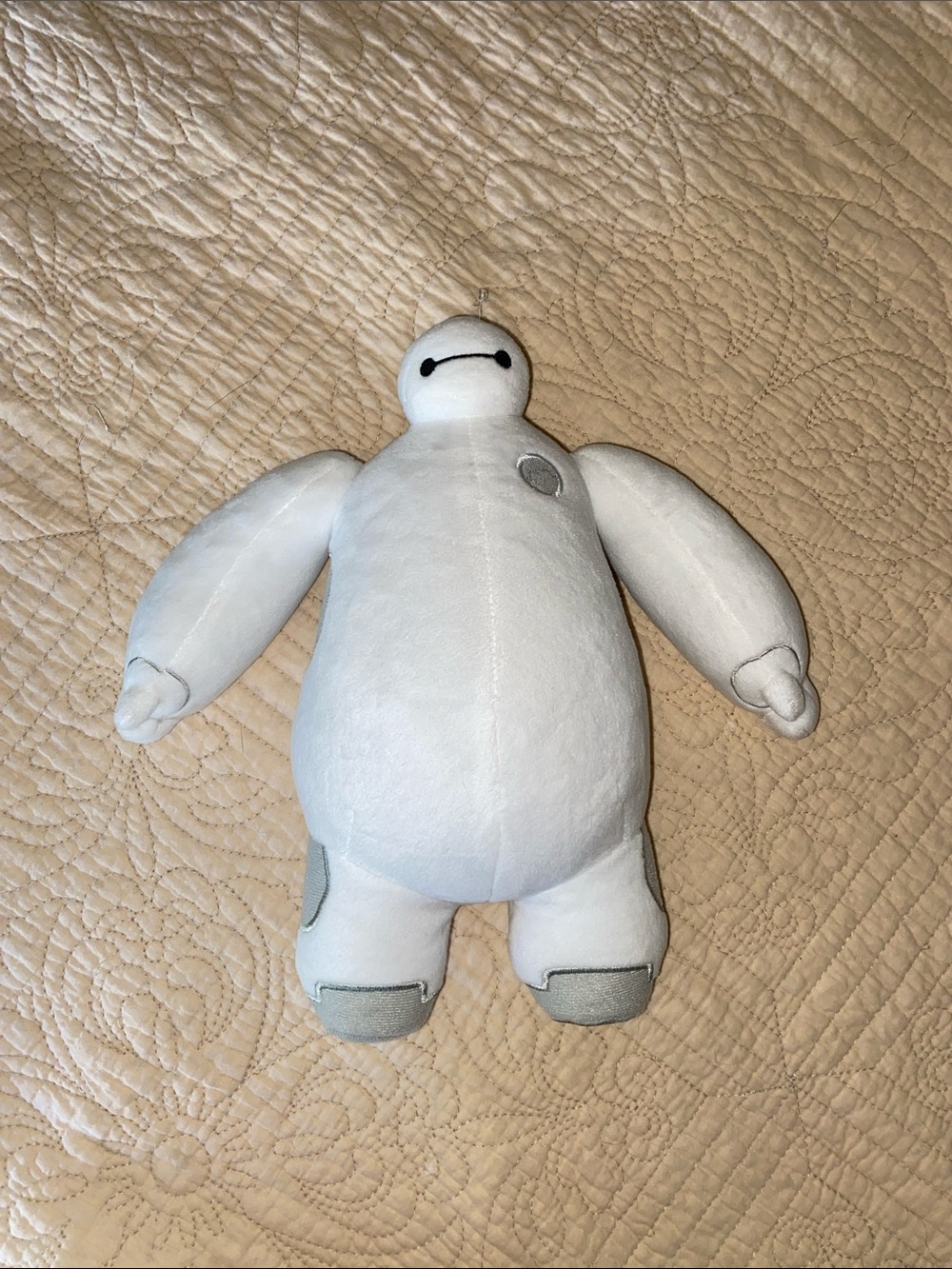 Baymax Plushie